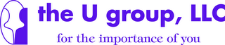 THE U GROUP, LLC FOR THE IMPORTANCE OF YOU logo