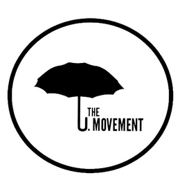 THE U. MOVEMENT logo