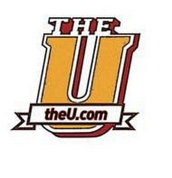 THE U THEU.COM logo