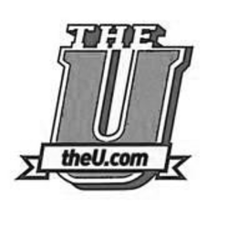 THE U THEU.COM logo