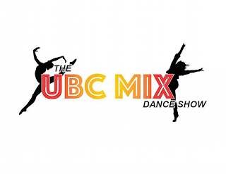 THE UBC MIX DANCE SHOW logo