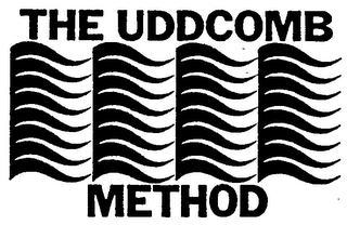 THE UDDCOMB METHOD logo
