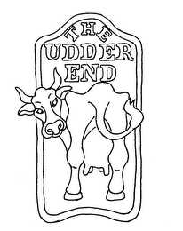 THE UDDER END logo