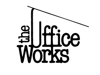 THE UFFICE WORKS logo