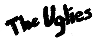 THE UGLIES logo