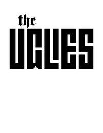 THE UGLIES logo