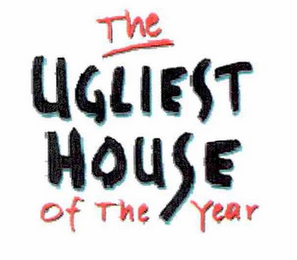 THE UGLIEST HOUSE OF THE YEAR logo