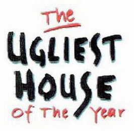 THE UGLIEST HOUSE OF THE YEAR logo