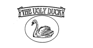 THE UGLY DUCK logo