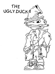 THE UGLY DUCK logo