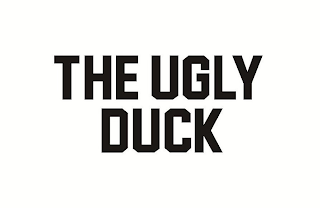 THE UGLY DUCK logo