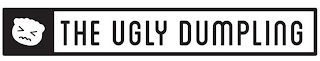 THE UGLY DUMPLING logo