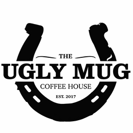 THE UGLY MUG COFFEE HOUSE EST. 2017 logo