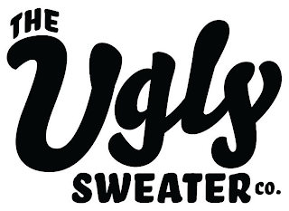 THE UGLY SWEATER CO. logo
