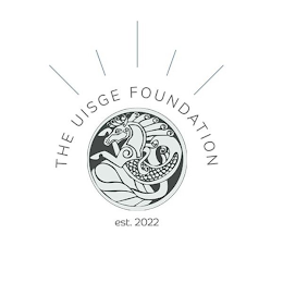 THE UISGE FOUNDATION EST. 2022 logo