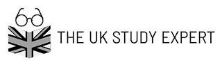 THE UK STUDY EXPERT logo