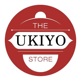 THE UKIYO STORE logo