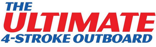 THE ULTIMATE 4-STROKE OUTBOARD logo