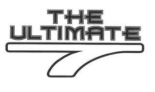 THE ULTIMATE 7 logo