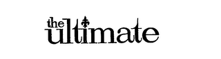 THE ULTIMATE logo