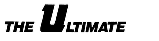 THE ULTIMATE logo
