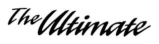 THE ULTIMATE logo