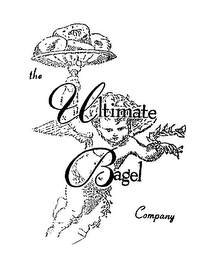 THE ULTIMATE BAGEL COMPANY logo