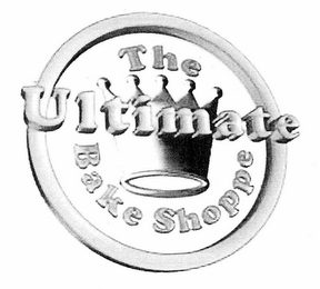 THE ULTIMATE BAKE SHOPPE logo
