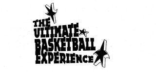 THE ULTIMATE BASKETBALL EXPERIENCE logo