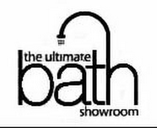 THE ULTIMATE BATH SHOWROOM logo