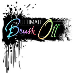 THE ULTIMATE BRUSH OFF logo