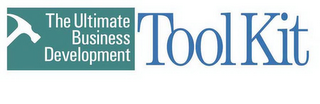 THE ULTIMATE BUSINESS DEVELOPMENT TOOL KIT logo