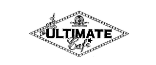 THE ULTIMATE CAFE logo