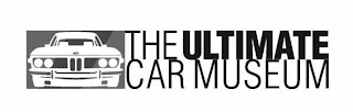 THE ULTIMATE CAR MUSEUM logo