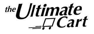 THE ULTIMATE CART logo