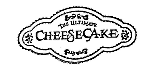 THE ULTIMATE CHEESECAKE logo