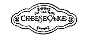 THE ULTIMATE CHEESECAKE logo