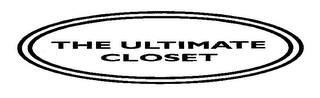 THE ULTIMATE CLOSET logo