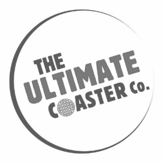 THE ULTIMATE COASTER CO. logo