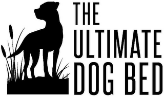 THE ULTIMATE DOG BED logo