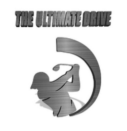 THE ULTIMATE DRIVE logo