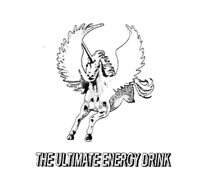 THE ULTIMATE ENERGY DRINK
