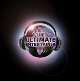 THE ULTIMATE ENTERTAINER logo