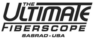 THE ULTIMATE FIBERSCOPE SASRAD - USA logo