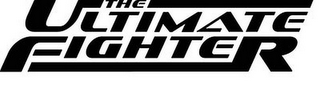 THE ULTIMATE FIGHTER logo