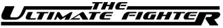 THE ULTIMATE FIGHTER logo