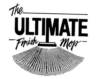 THE ULTIMATE FINISH MOP logo