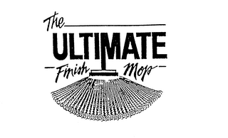 THE ULTIMATE FINISH MOP logo