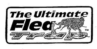 THE ULTIMATE FLEA TRAP logo