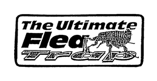 THE ULTIMATE FLEA TRAP logo